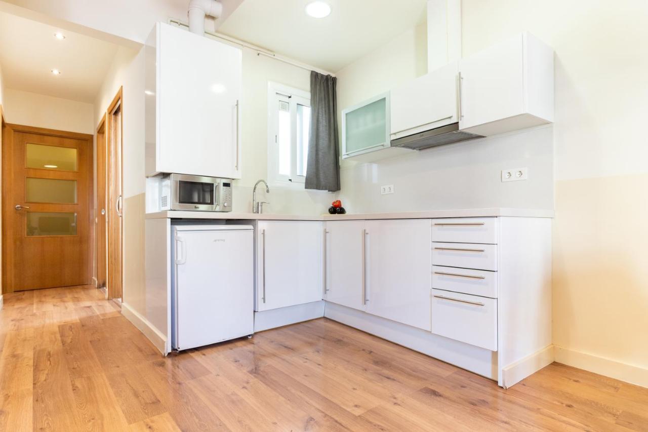Atica Apartments - By Weflating Βαρκελώνη Εξωτερικό φωτογραφία