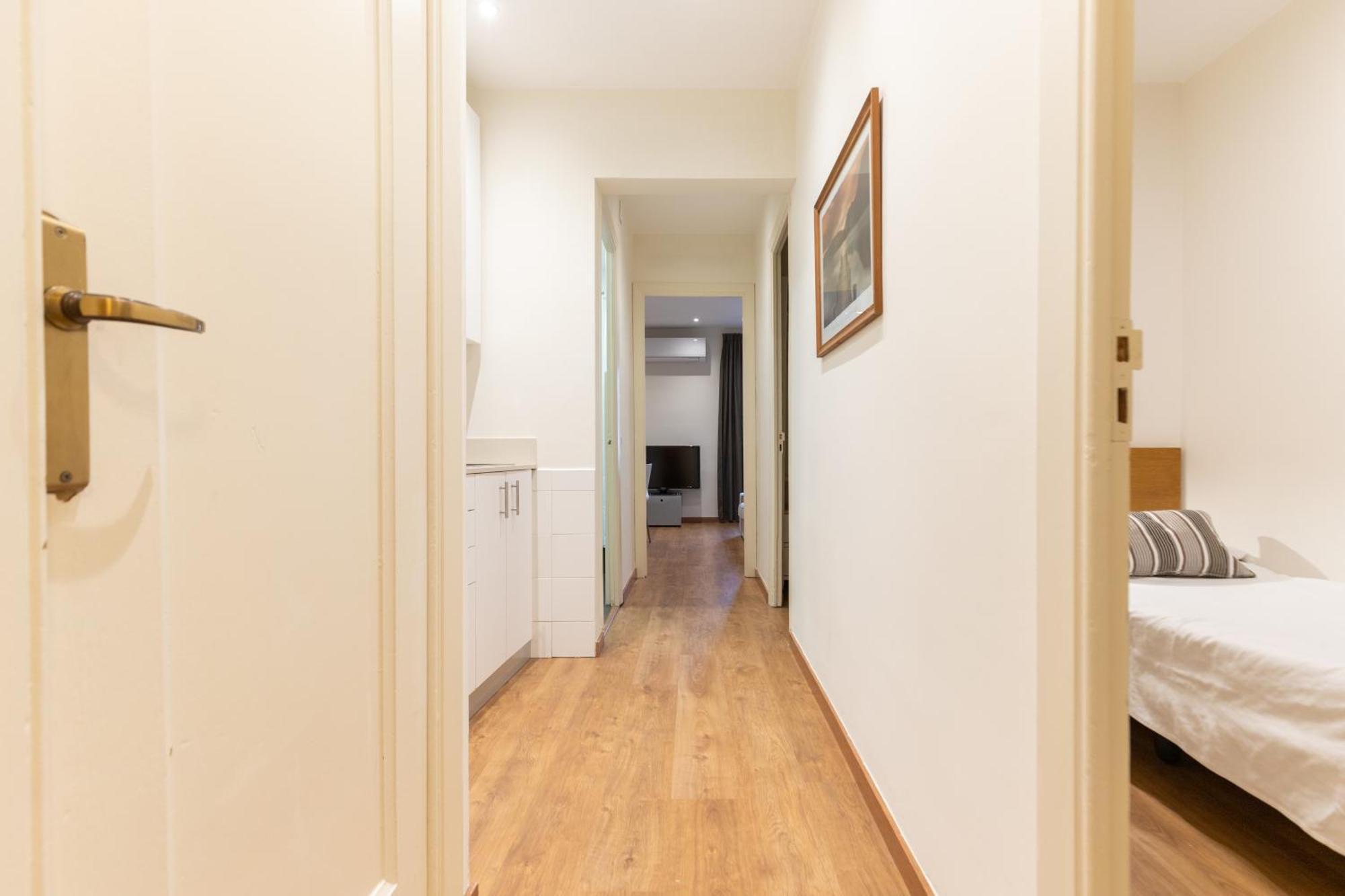 Atica Apartments - By Weflating Βαρκελώνη Εξωτερικό φωτογραφία